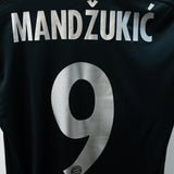 Bayern Munchen 2012-13 Manduzkic Third Kit (S)