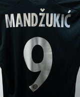 Bayern Munchen 2012-13 Manduzkic Third Kit (S)