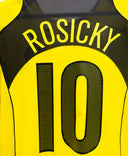Borussia Dortmund 2004-05 Rosicky Home Kit (L)