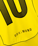 Borussia Dortmund 2004-05 Rosicky Home Kit (L)