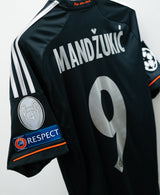 Bayern Munchen 2012-13 Manduzkic Third Kit (S)