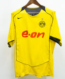 Borussia Dortmund 2004-05 Rosicky Home Kit (L)