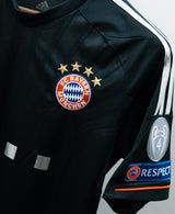 Bayern Munchen 2012-13 Manduzkic Third Kit (S)