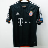 Bayern Munchen 2012-13 Manduzkic Third Kit (S)