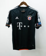 Bayern Munchen 2012-13 Manduzkic Third Kit (S)