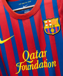 Barcelona 2011-12 Messi Home Kit W/ Tags (M)