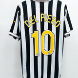 Juventus 2006-07 Del Piero Home Kit (XL)