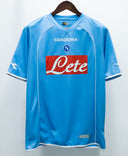 Napoli 2006-07 De Zerbi Home Kit (L)