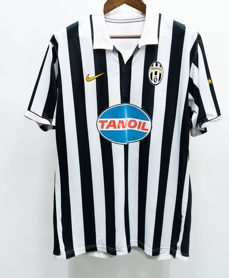 Juventus 2006-07 Del Piero Home Kit (XL)