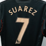 Liverpool 2011-12 Suarez Away Kit (XL)