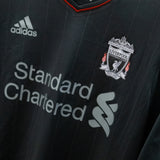 Liverpool 2011-12 Suarez Away Kit (XL)