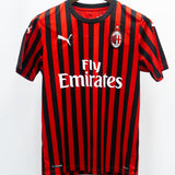AC Milan 2019-20 Home Kit (S)