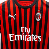 AC Milan 2019-20 Home Kit (S)