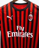 AC Milan 2019-20 Home Kit (S)