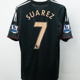 Liverpool 2011-12 Suarez Away Kit (XL)