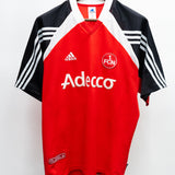 FC Nürnberg 2001-02 Home Kit (L)