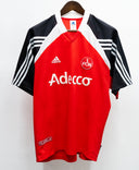 FC Nürnberg 2001-02 Home Kit (L)