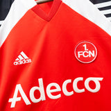 FC Nürnberg 2001-02 Home Kit (L)