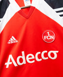 FC Nürnberg 2001-02 Home Kit (L)