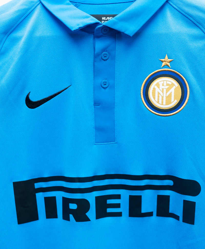 Inter Milan 2014-15 Kovacic Third Kit (S)