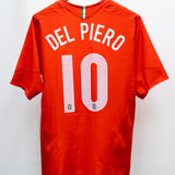 Juventus 2005-06 Del Piero Away Kit (L)