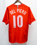 Juventus 2005-06 Del Piero Away Kit (L)