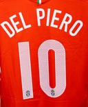 Juventus 2005-06 Del Piero Away Kit (L)