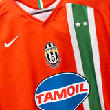 Juventus 2005-06 Del Piero Away Kit (L)