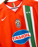 Juventus 2005-06 Del Piero Away Kit (L)