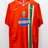 Juventus 2005-06 Del Piero Away Kit (L)