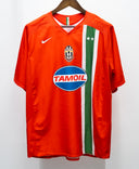 Juventus 2005-06 Del Piero Away Kit (L)