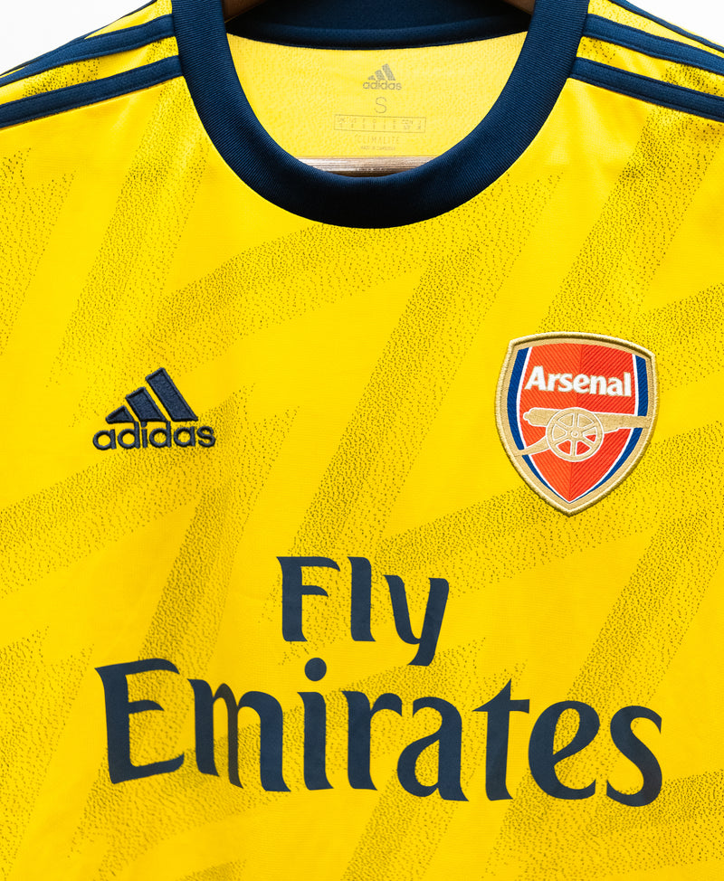 Arsenal 2019-20 Pepe Away Kit (S)