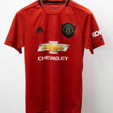 Manchester United 2019-20 Martial Home Kit (XS)