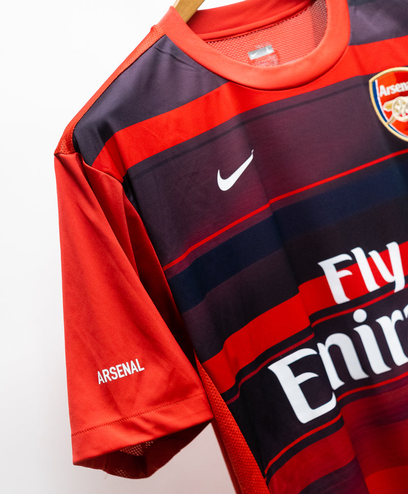 Arsenal 2009-10 Training Kit (L)