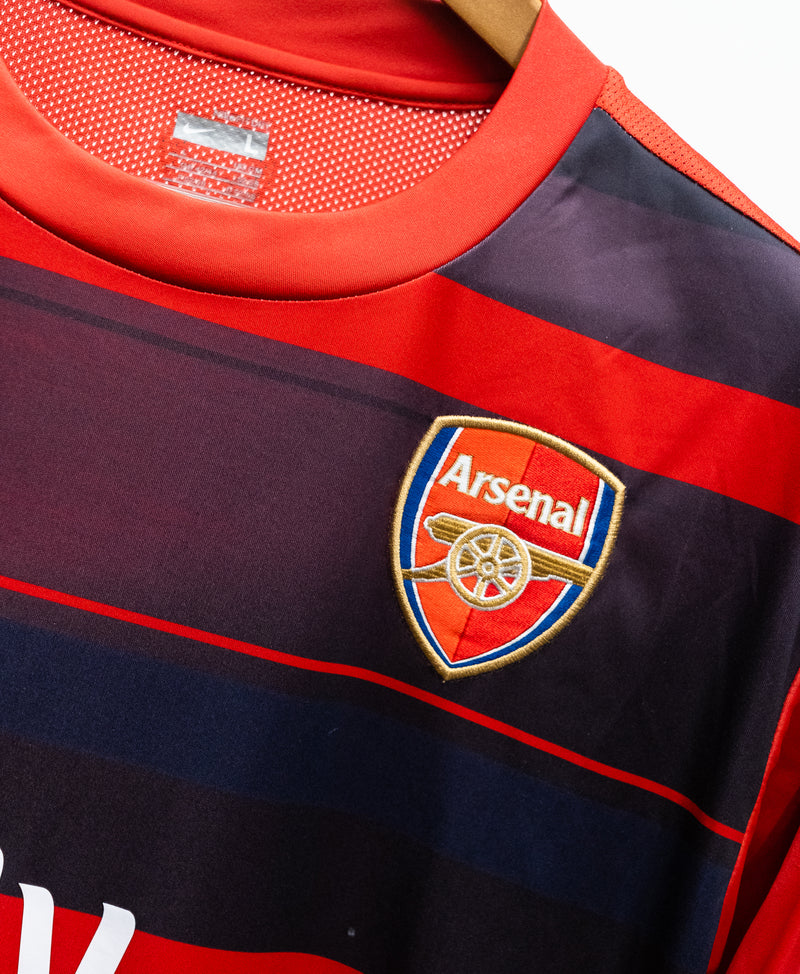 Arsenal 2009-10 Training Kit (L)