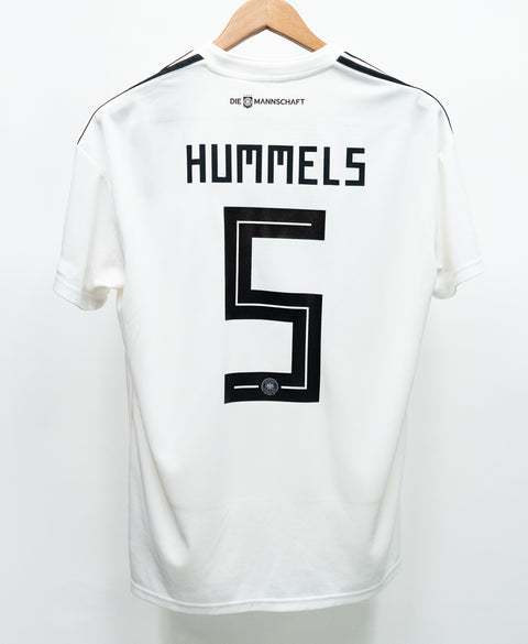 Germany 2018 Hummels Home Kit (L)