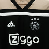 Ajax Amsterdam 2018-19 Kluivert Away Kit (YXL)