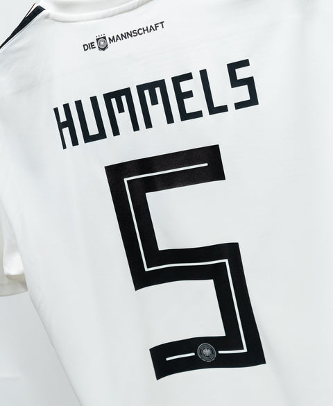 Germany 2018 Hummels Home Kit (L)