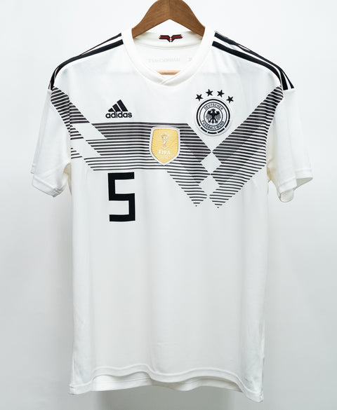 Germany 2018 Hummels Home Kit (L)