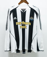 Newcastle 2005-07 Shearer Long Sleeve Home Kit (L)