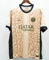 PSG 2023-24 Mbappe Fourth Kit W/ Tags (XL)