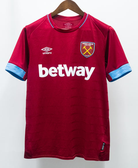 West Ham United 2018-19 Home Kit (M)