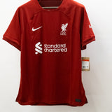 Liverpool 2022-23 Virgil Home Kit (L)