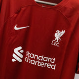 Liverpool 2022-23 Virgil Home Kit (L)