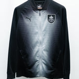 Burnley 2018 Zip Training Jacket (L)