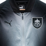 Burnley 2018 Zip Training Jacket (L)