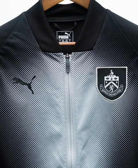 Burnley 2018 Zip Training Jacket (L)