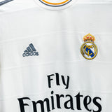 Real Madrid 2013-14 Ronaldo Home Kit (M)