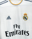 Real Madrid 2013-14 Ronaldo Home Kit (M)
