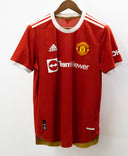 Manchester United 2021-22 Ronaldo Player Issued Home Kit (M)